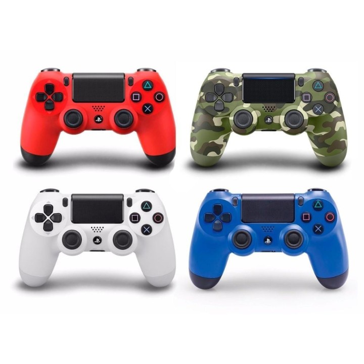 control Inalambrico SONY para PS4