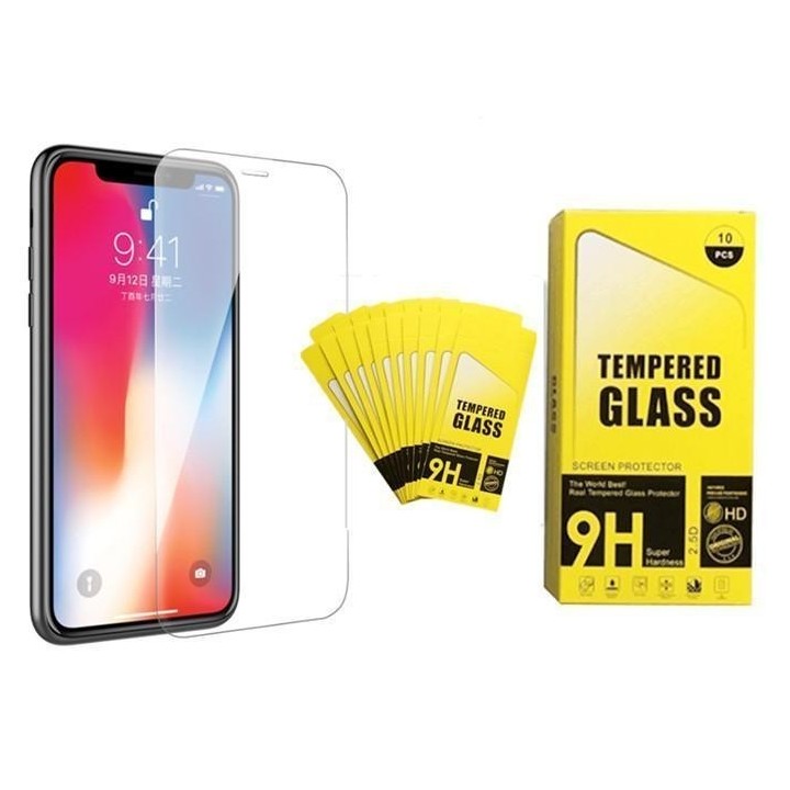 Templados - Tempere Glass - 9H