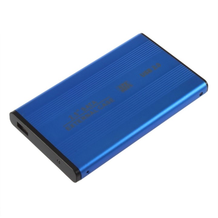 Enclosure SATA para Disco Duro 2.5 de Laptops