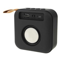 MINI BOCINA T5, Usb Tf Radio Fm Recargable