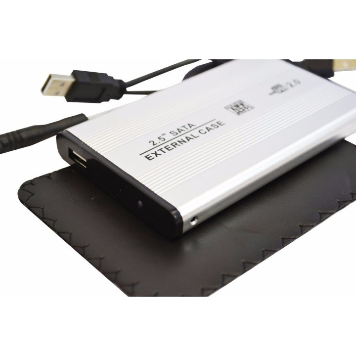 Enclosure SATA para Disco Duro 2.5 de Laptops