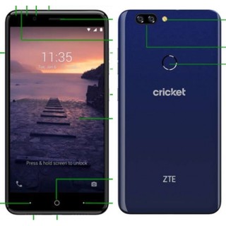ZTE Z6400C SUELTO GRADO A