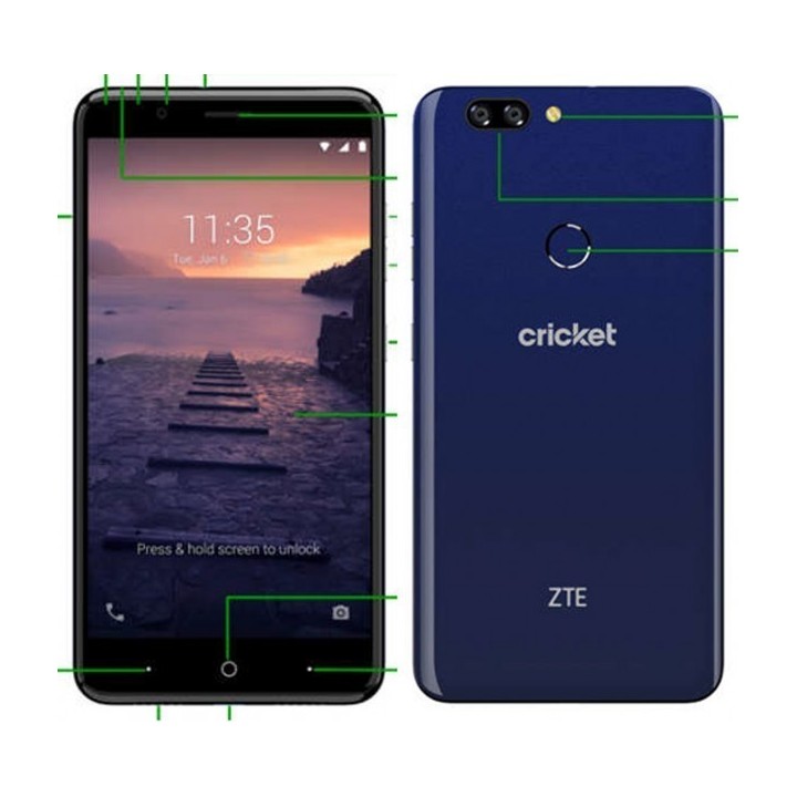 ZTE Z6400C SUELTO GRADO A