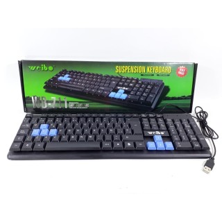 Teclado Gaming Weibo wb-711
