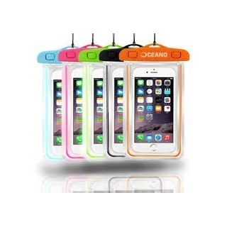 COVER A PRUEBA DE AGUA PARA CELULARES