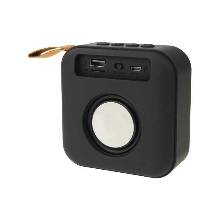 MINI BOCINA T5, Usb Tf Radio Fm Recargable