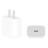 carga rápida cargador 18w qc3.0 usb tipo c cargador rápido para iphone 11 pro max, x, xs, 8 iphone