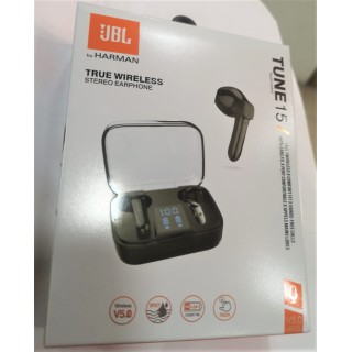 Audifonos TUNE 15 JBL By HARMAN