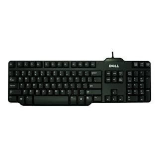 TECLADO  ORIGINAL DELL