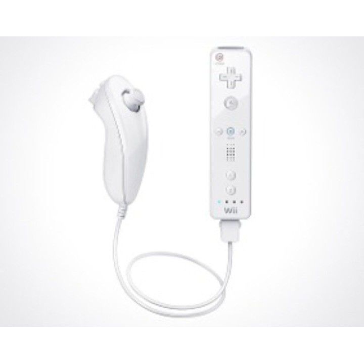 Controles de wii 2n1