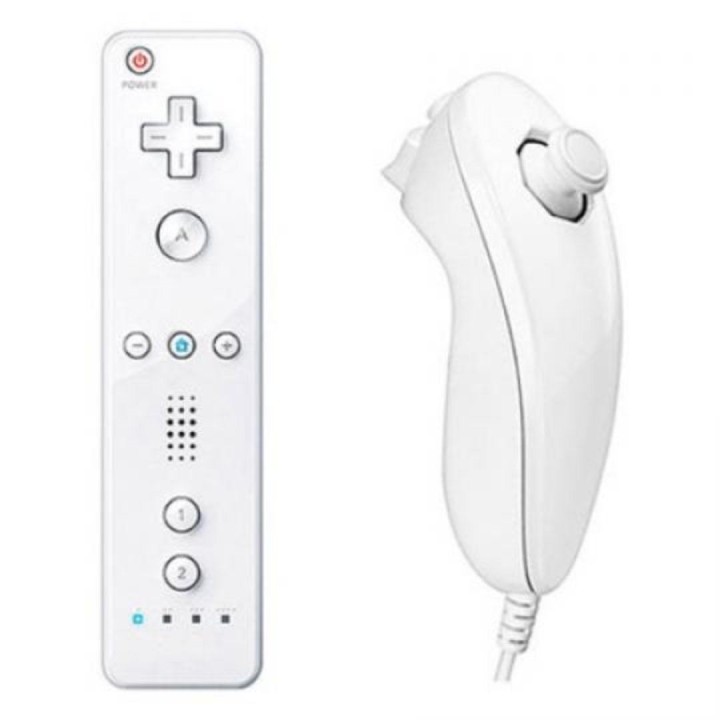 Controles de wii 2n1