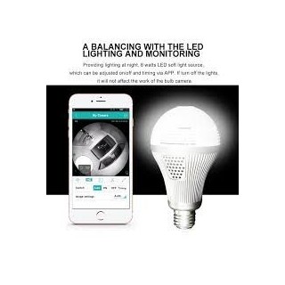 CAMARA PANORAMA WIFI