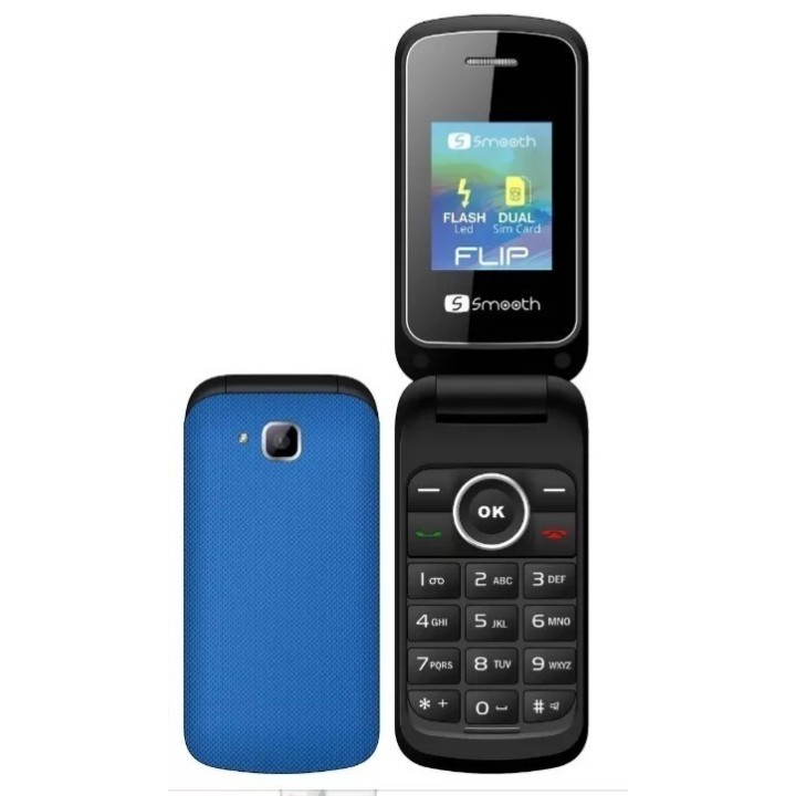 CELULARES SMOOTH FLIP