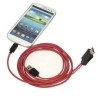 Cable MHL a HDMI para Samsung Galaxy S3, S4, S5, Note 3, 4 Tab 3