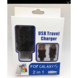 Cargador WXM para Samsung Micro Usb