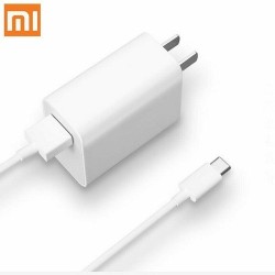 Cargador Xiaomi Mi 9 Se Carga Rapida 18W Tipo C