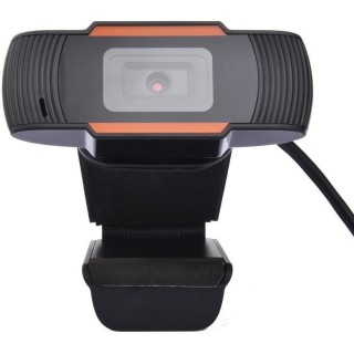 Camara Web Usb Kanji Pc Hd, Mic, Skype ,Zoom
