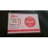 CHIP CLARO PARA ACTIVAR