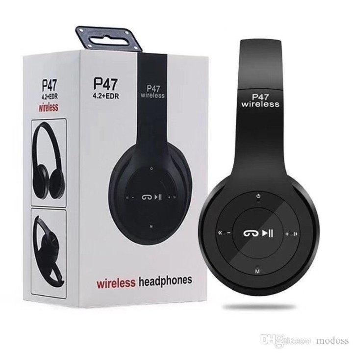 Auricular  P47 Bluetooth Inalámbrico