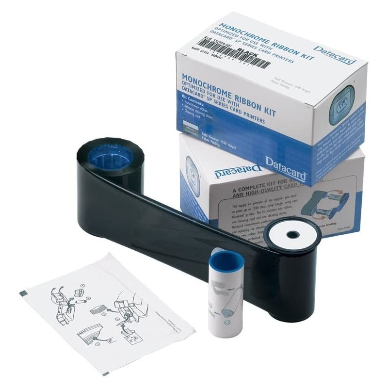 KIT DE CINTA IMPRESORA DATACARD