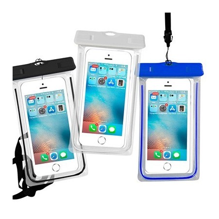 Bolsa Funda Para Celular FUNDA IMPERMEABLE PARA CELULAR
