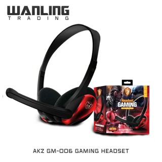 Auriculares Gaming GM-006