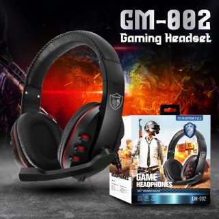Auriculares Gaming GM-002
