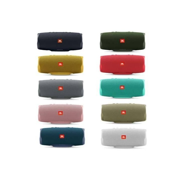 JBL CHANGER 4 CERTIFICADA