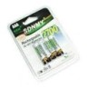 Pack de 4  Pilas Recargables AAA 2,700 mAh