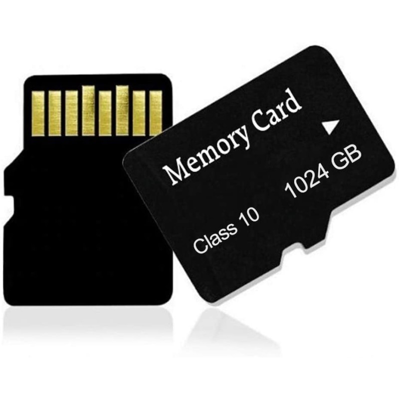 Memoria Micro 1TB con Adaptador MICRO SD