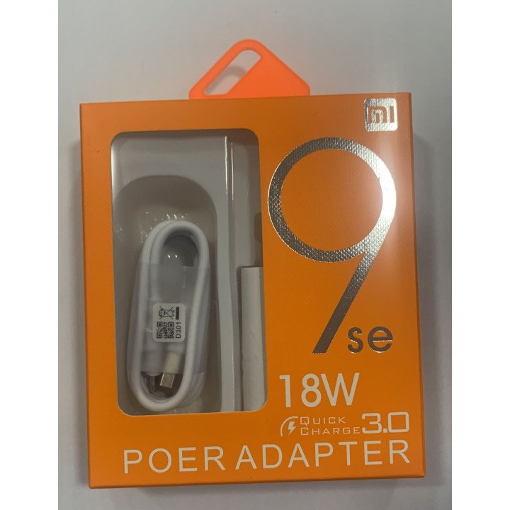 Cargador Xioamin Qualcomm 3.0 19W