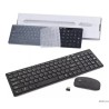 COMBO TECLADO Y MOUSE INALAMBRICO K-06 Ultra Fino 2.4G