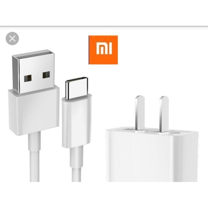 Cargador Xioamin Qualcomm 3.0 19W