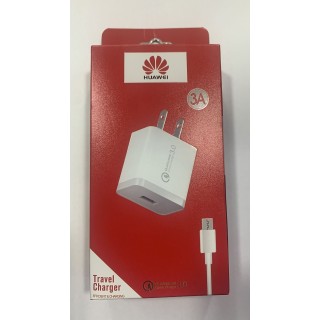 Cargador Huaweii Qualcoom Changer 3.0