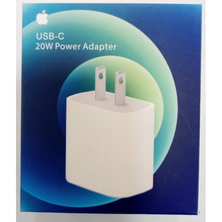 CARGADOR TIPO C A LIGHTNING