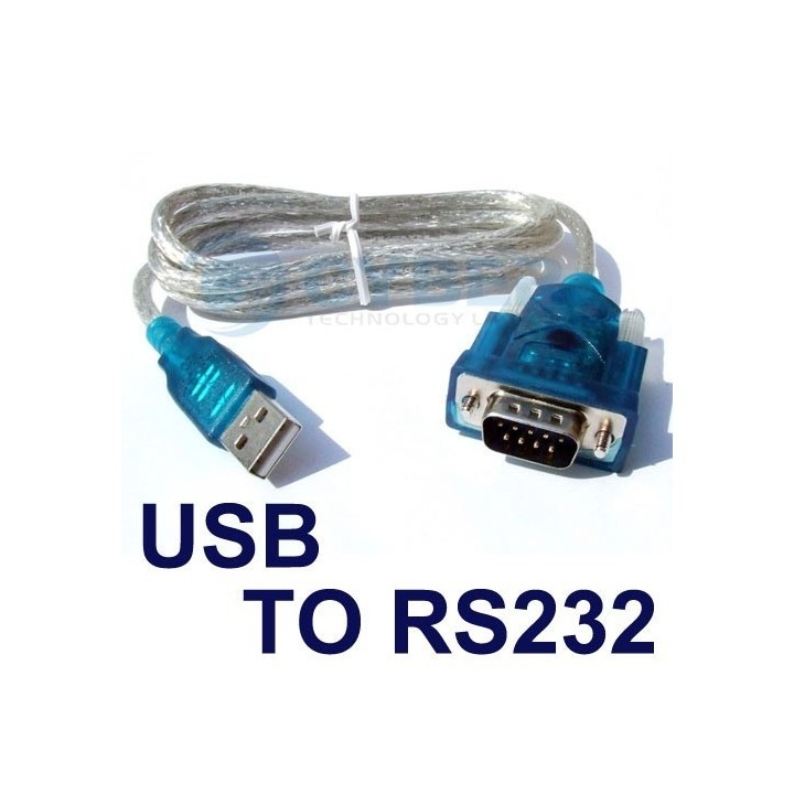 Cable Usb a Serial RS232