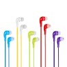 Audifono de colores