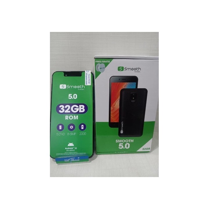 Celular Smooth 5.0