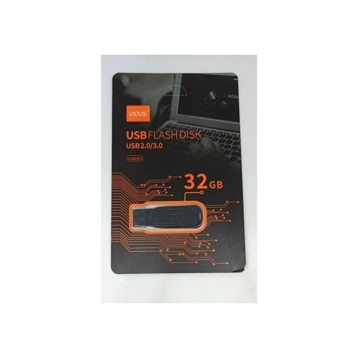 Memoria usb de 32GB Vidvie