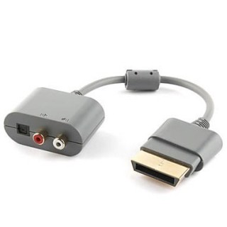 Cable de Audio Digital y RCA para  Xbox 360
