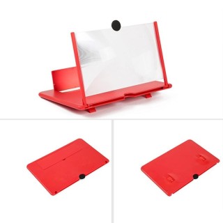 Amplificador de pantalla para celulares.