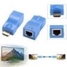 EXTENSION HDMI MACHO ARJ45