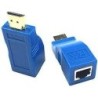 EXTENSION HDMI MACHO ARJ45