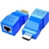 EXTENSION HDMI MACHO ARJ45
