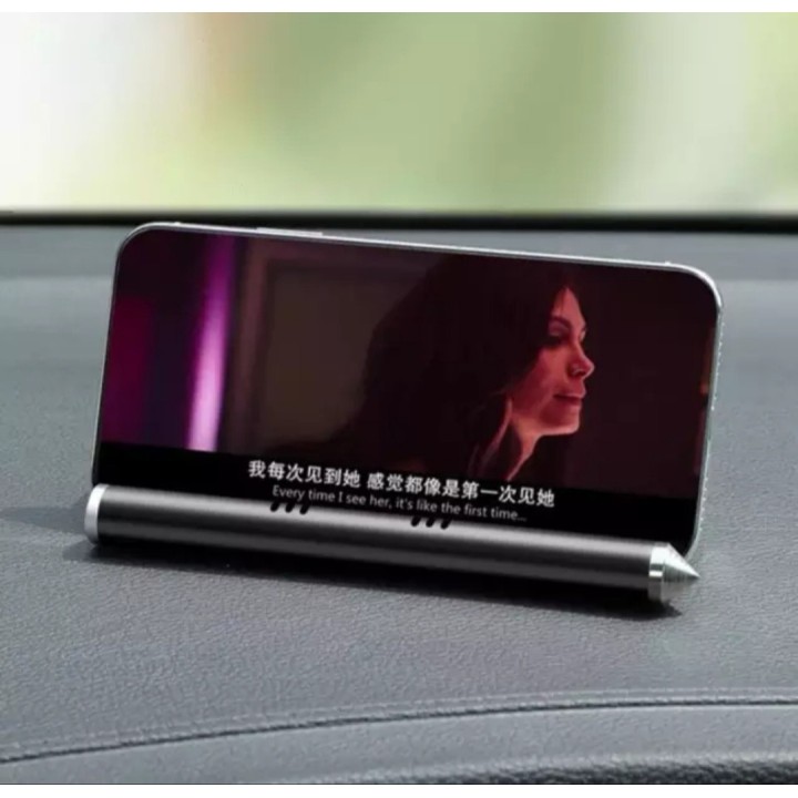 Soporte 4 en 1 temporal multifuncional