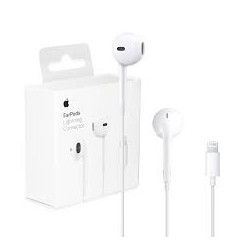 Los EarPods con Conector Lightning