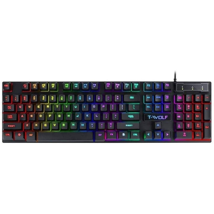 Teclado Gaming T20 Wolf