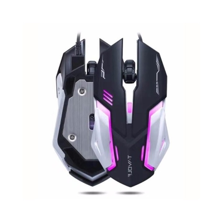 Mouse Gaming T-Wolf v5