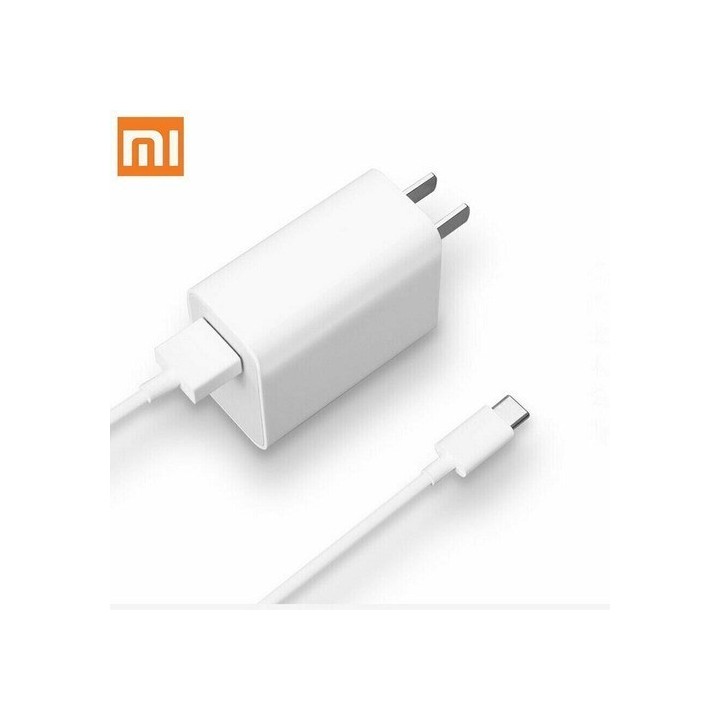 Cargador Xiaomi Mi  Se Carga Rapida 27W Tipo C
