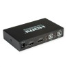 HDMI USB KVM SWITCH 2 EN 1 RYBOZEN